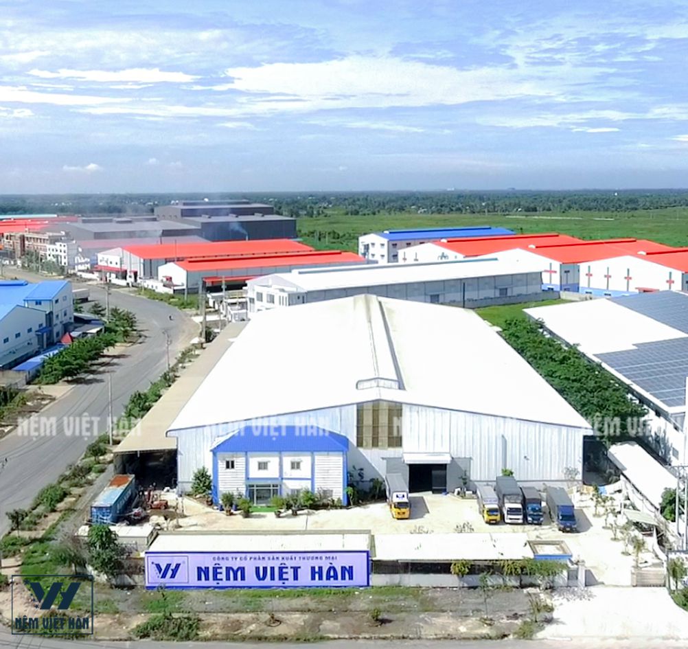 Nệm Việt Hàn