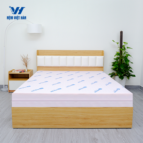 Nệm Cao Su Non Việt Hàn