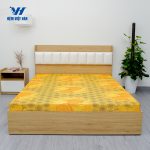 Nệm Bông Ép Hoạt Tính Việt Hàn