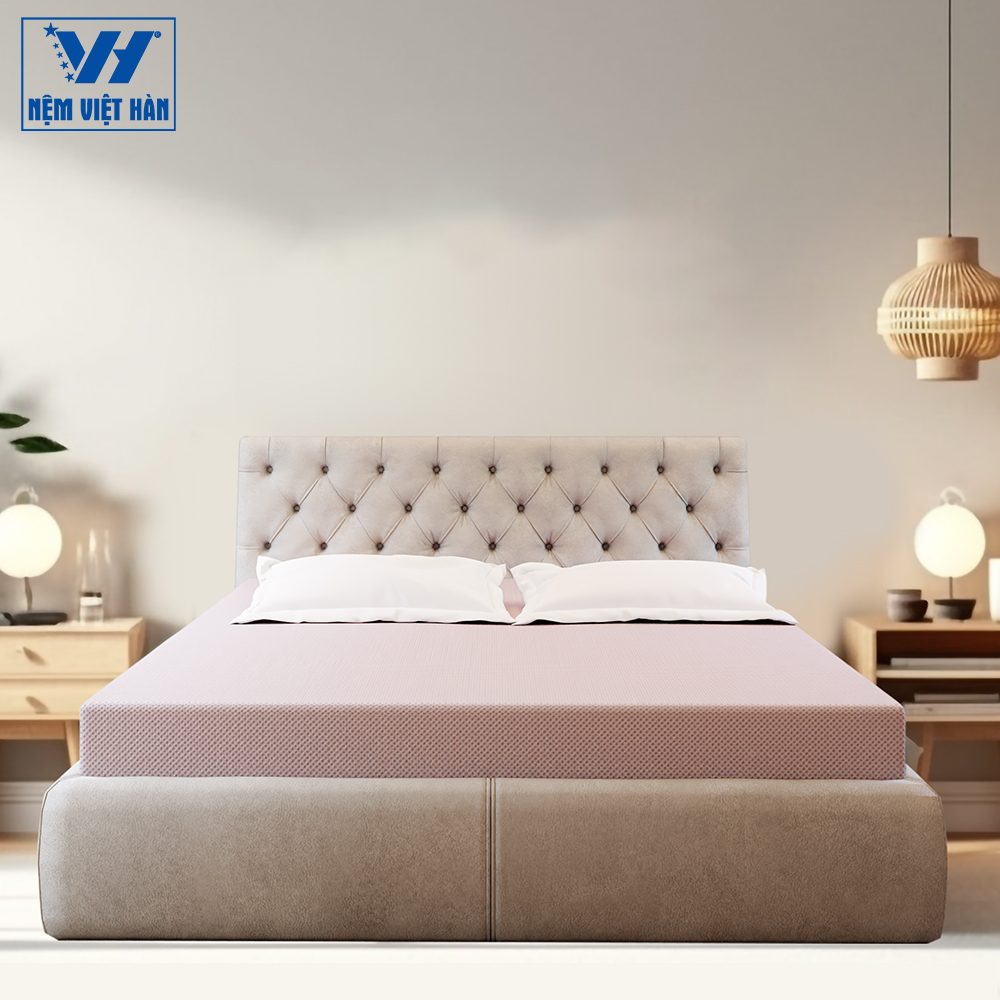Nệm Cao Su Thiên Nhiên Việt Hàn LUXURY