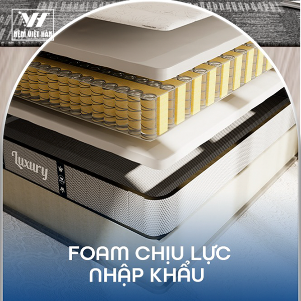 Ổn định, chắc chắn, đàn hồi cao