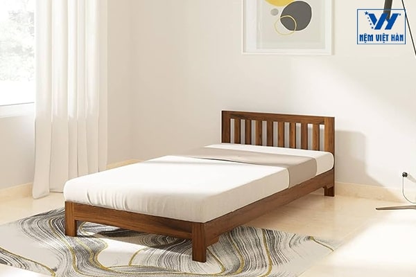 Nệm đơn nhỏ - Kích thước 1mx2m.