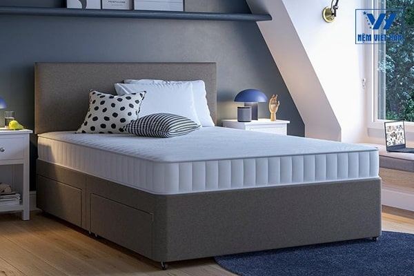 Nệm đơn lớn - Kích thước 1m4x2m.