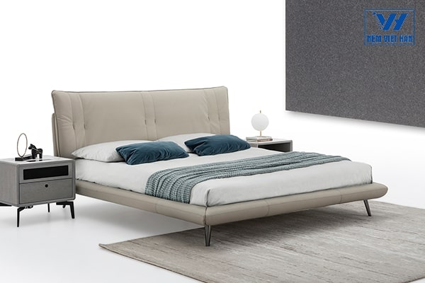 Nệm đôi lớn - Kích thước 1m8x2m