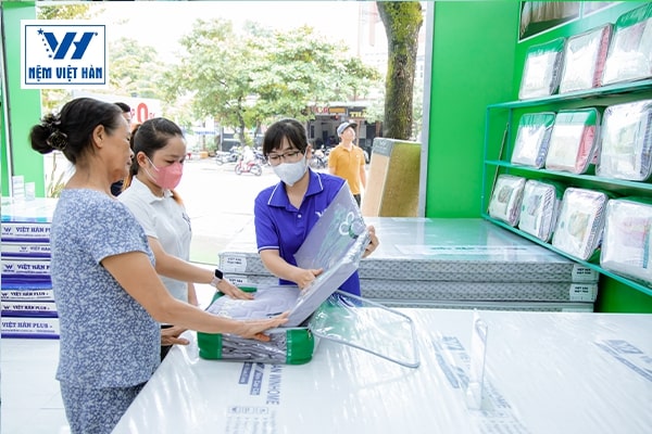 Read more about the article Cửa Hàng Chăn, Ga, Gối, Nệm Ở Thành Phố Hồ Chí Minh
