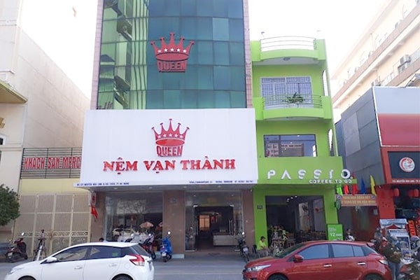 Cửa hàng Nệm Vạn Thành Đà Nẵng