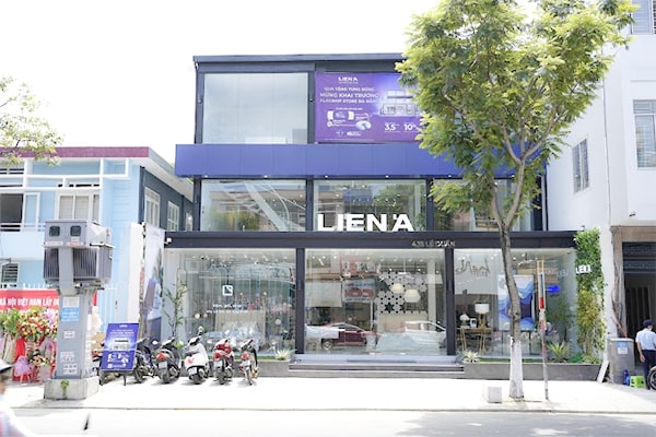 Cửa hàng Nệm Liên Á Đà Nẵng