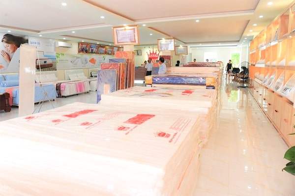 Cửa hàng Nệm Vạn Thành Kha Vạn Cân