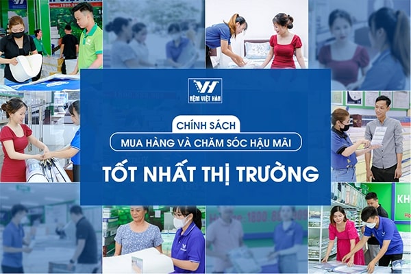 Chính Sách Mua Hàng