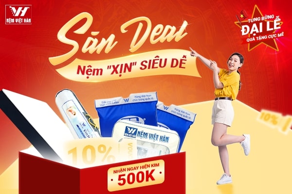 Nệm Việt Hàn