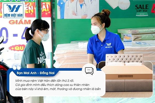 Bạn Mai Anh – Đồng Nai