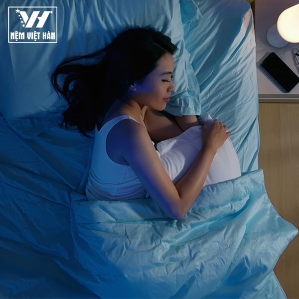 Làm sạch cho môi trường ngủ