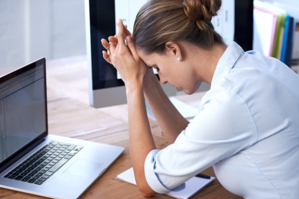 Căng thẳng, stress, lo lắng kéo dài