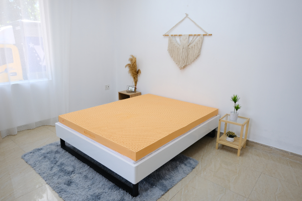 Nệm cao su thiên nhiên Việt Hàn Luxury