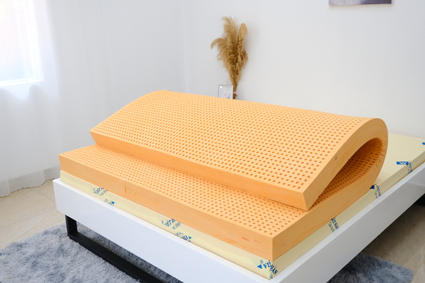 Nệm cao su thiên nhiên Việt Hàn Latex
