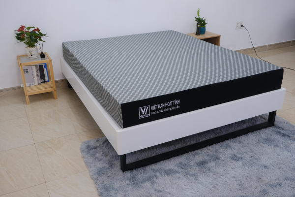Nệm Foam Hoạt Tính Việt Hàn