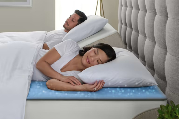 Các dòng nệm nằm mát lưng mùa hè