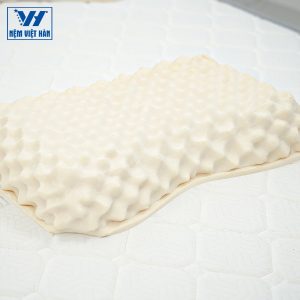 Gối Cao Su Thiên Nhiên Massage Việt Hàn