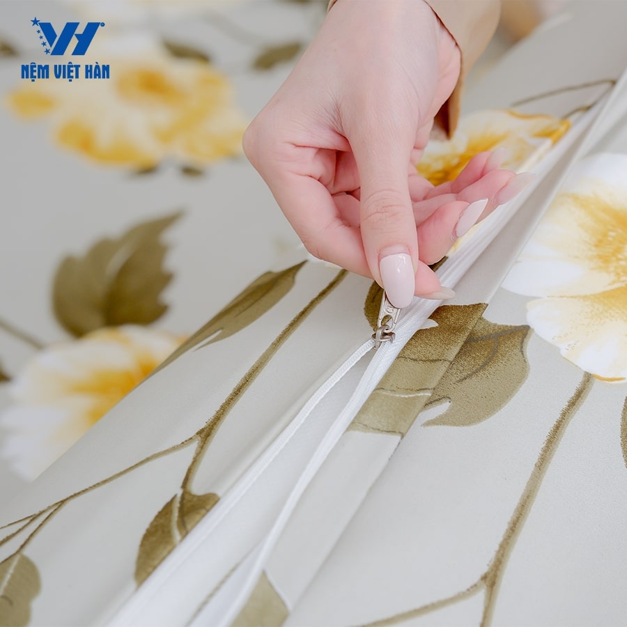 Bộ Ga Giường Việt Hàn Singapore