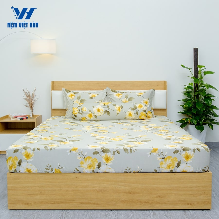 Bộ Ga Giường Việt Hàn Singapore